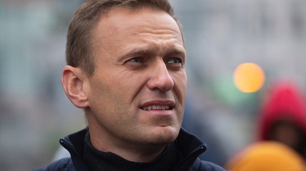 Немецкие врачи сообщили об уменьшении симптомов холинергического криза у Навального  