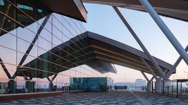 20 самых удобных аэропортов России. Рейтинг Forbes