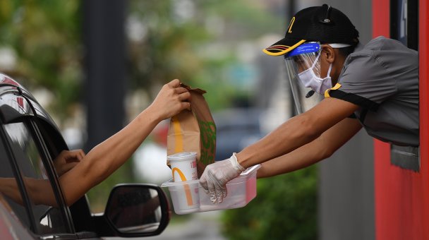 «Один шанс сделать все правильно»: Mcdonald's составил новые правила для ресторанов после пандемии