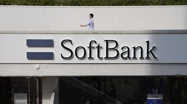 «Прожорливый кит»: FT назвала SoftBank виновником резкого роста американских IT-компаний на бирже