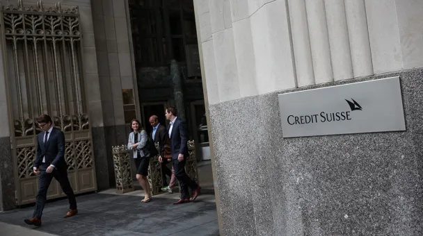 Credit Suisse оценил обеднение россиян во время пандемии