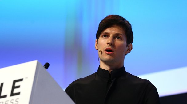 «Мы не предлагаем людям способов заработка»: Дуров отреагировал на рекламу мошенников от его имени 