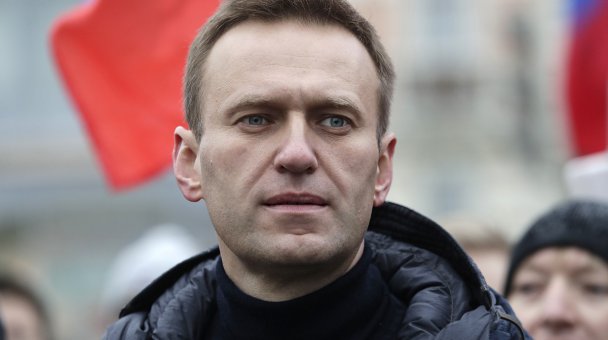 Навальный вернулся в Россию 