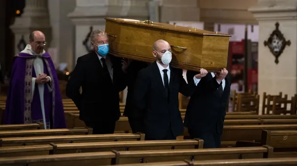 Фото Nathan Laine / Bloomberg via Getty Images