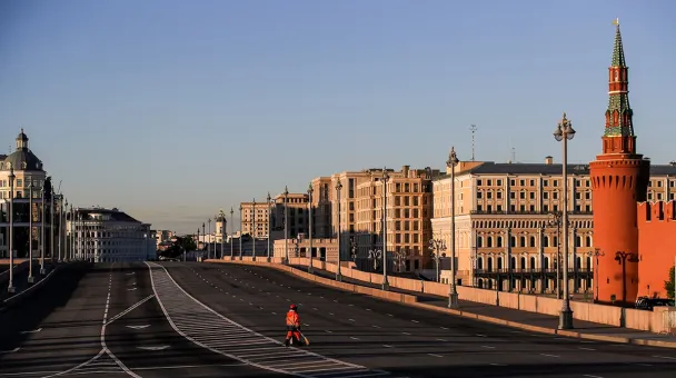 Фото Сергея Бобылева / ТАСС