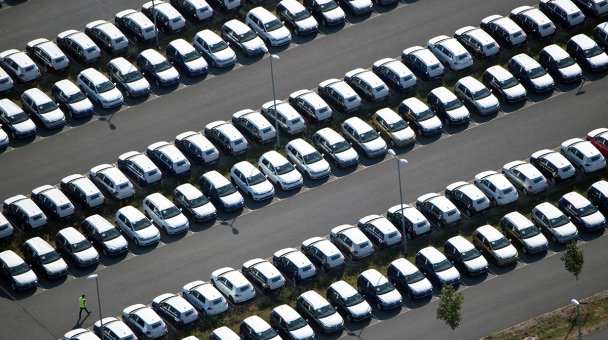 Производители повысили цены на автомобили в России 