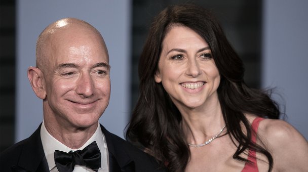 Бывшая жена основателя Amazon стала богатейшей женщиной планеты 