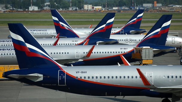 Россия возобновит зарубежное авиасообщение с 1 августа