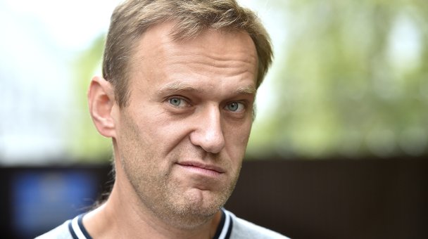 В организме Навального нашли яд из группы «Новичок»