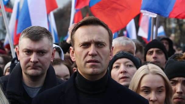ФБК опубликовал расследование, над которым работал Навальный перед отравлением