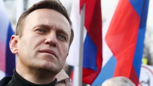 Навальный раскрыл свои доходы за прошлый год