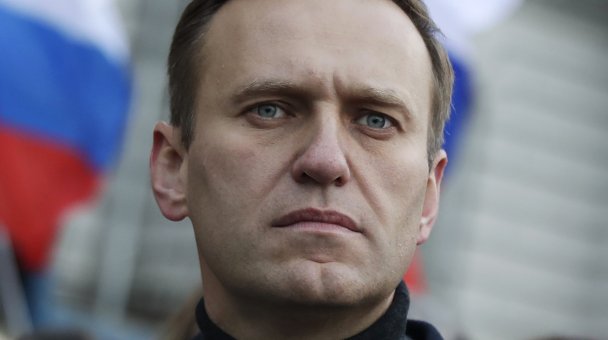 Штаб Навального попросил Кремль помочь отправить политика в европейскую клинику 