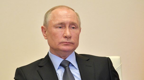 Безвозмездные выплаты на зарплату, льготы по кредитам: Путин объявил новые меры поддержки бизнеса