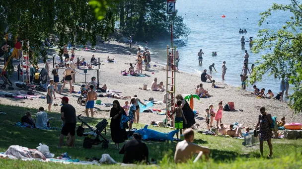 Спецпосланник ВОЗ назвал шведскую стратегию борьбы с COVID-19 примером на перспективу