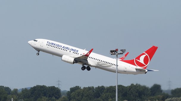 Турция и Россия договорились о возобновлении полетов 