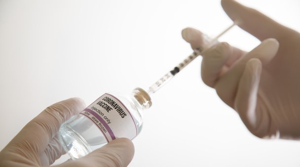 В США начались самые масштабные в мире испытания вакцины от коронавируса