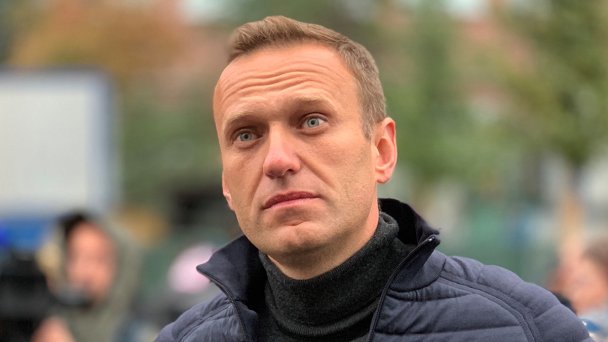 США объявили новые санкции против России из-за Навального