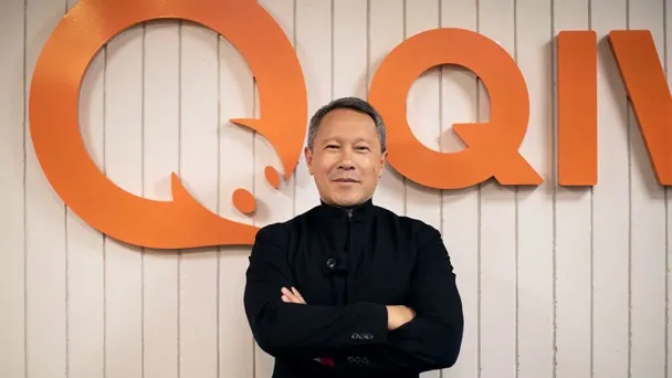 Сооснователь Qiwi Борис Ким покинет пост главы компании