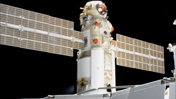 Российский модуль впервые за 11 лет пристыковался к МКС