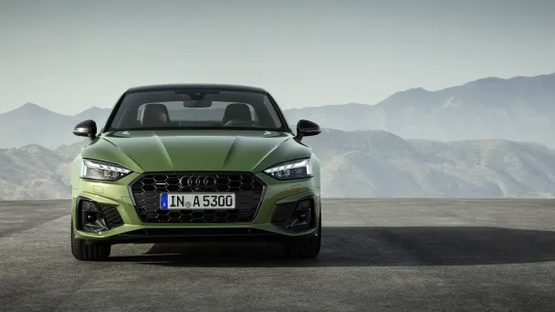 Опять А4 и А5: что изменилось в семействе Audi