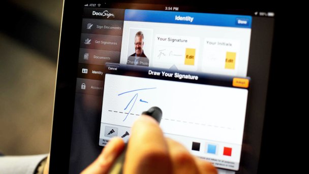 Фото DocuSign