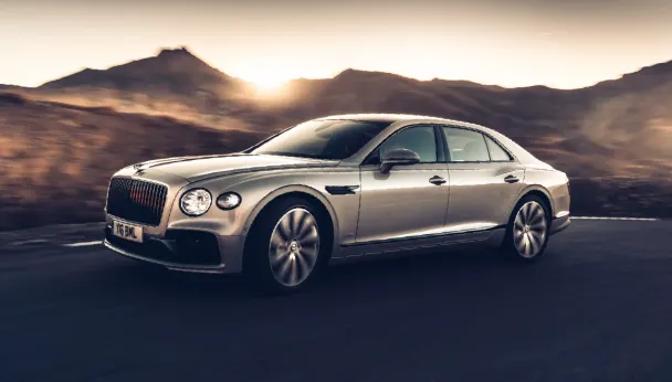 Галерея Bentley FS — вторая (разлучая)