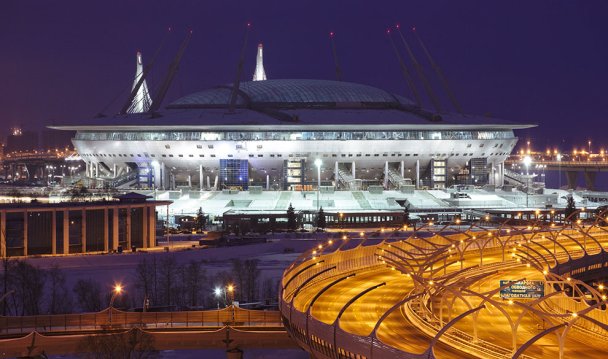 5 футбольных стадионов дороже «Крестовского»