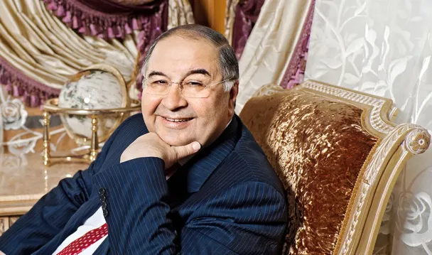 Фото Дмитрия Тернового для Forbes