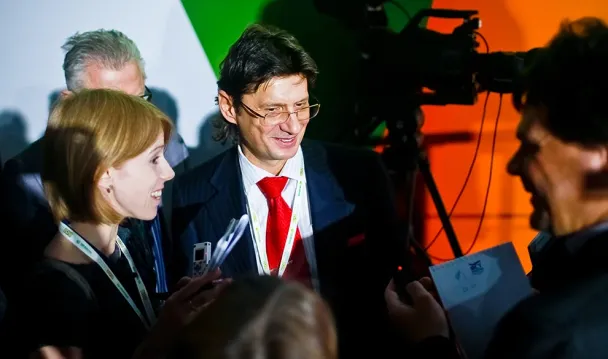 Фото Артема Голощапова для Forbes