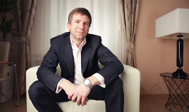 Фото Евгения Дудина для Forbes