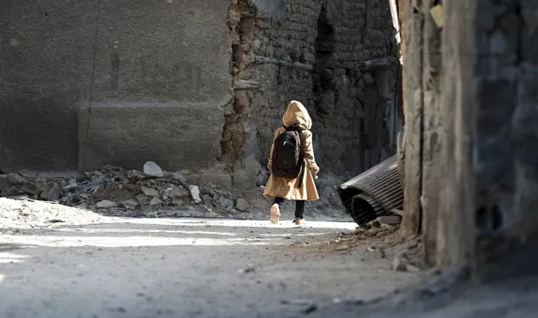Фото REUTERS / Bassam Khabieh
