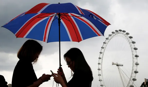 Фото REUTERS / Luke MacGregor