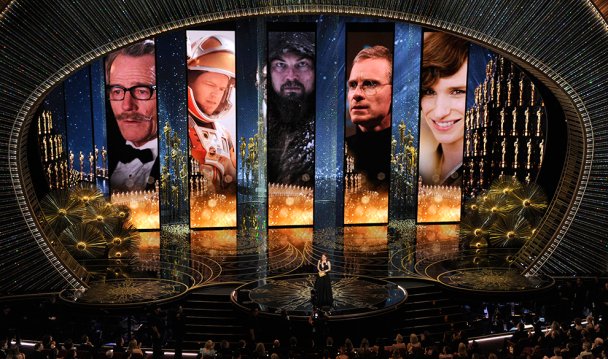 Прямая трансляция церемонии вручения премии «Оскар»