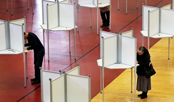 Фото Elise Amendola / AP / TASS