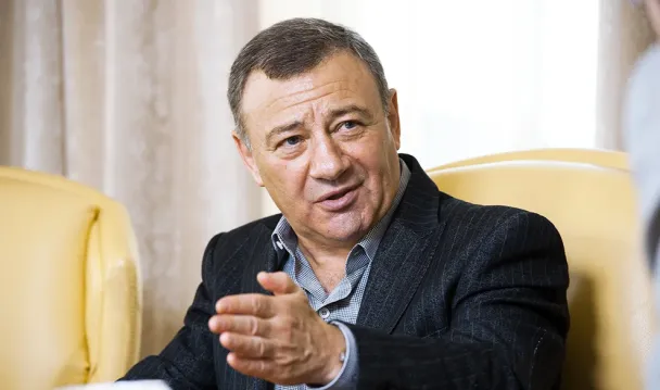 Аркадий Ротенберг вышел из совместного проекта с «Газпромом»