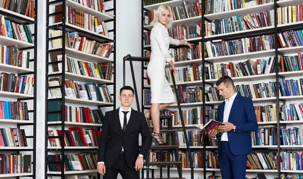 Фото Павла Крюкова для Forbes