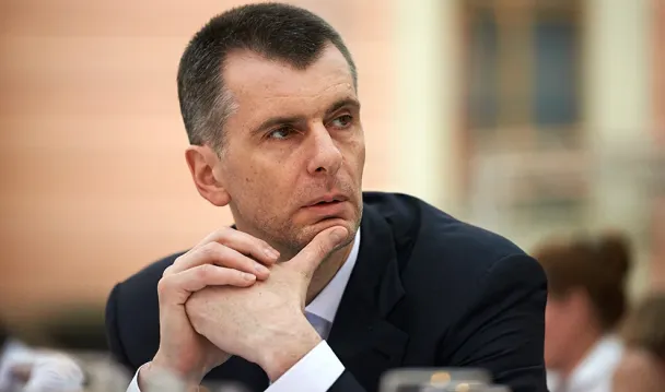 Фото Григория Собченко для Forbes