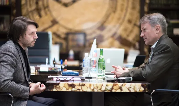 Фото Семена Каца для Forbes