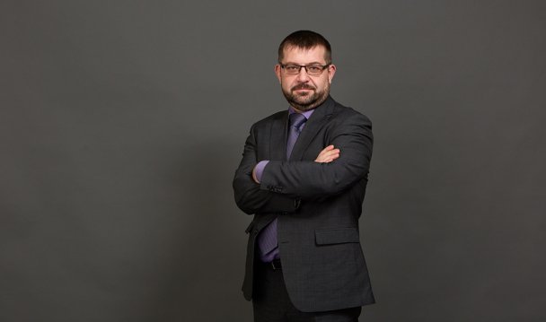 Олег Братушка, руководитель практики «Финансовый контроль в строительстве» КСК групп