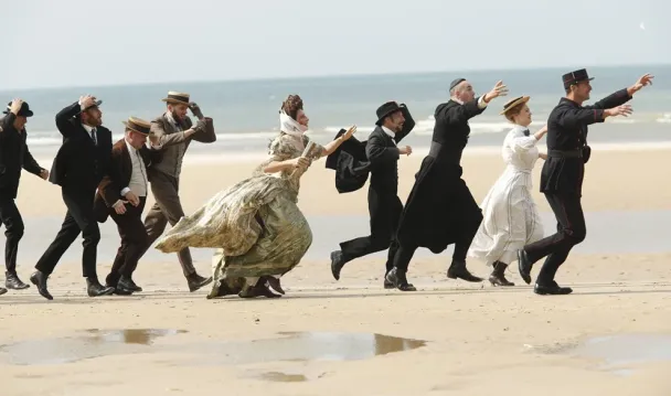 12 фильмов Московского кинофестиваля, которые заслуживают внимания: фотогалерея Forbes