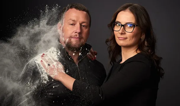 Фото Семена Каца для Forbes
