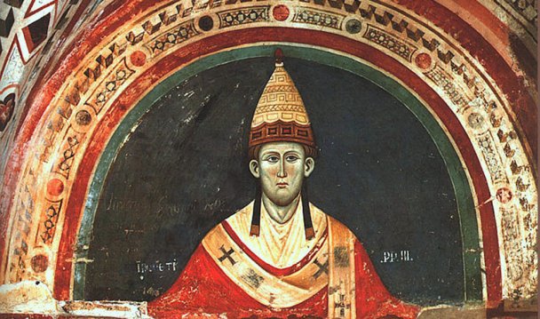 Папа римский Иннокентий III