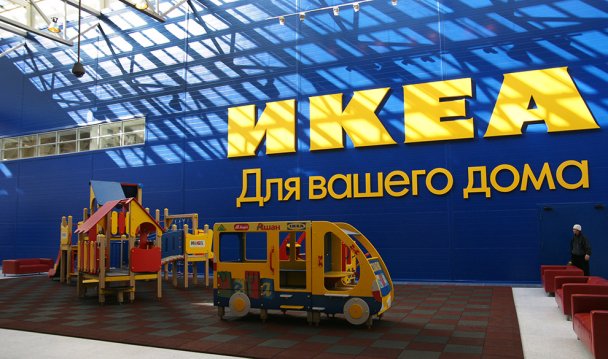 IKEA задумалась о строительстве «Меги» на месте Черкизовского рынка