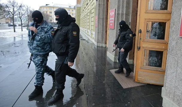 Фото Константина Чалабова / РИА Новости