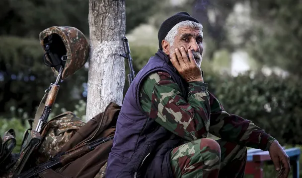 Фото REUTERS / Hrayr Badalyan / PAN Photo 