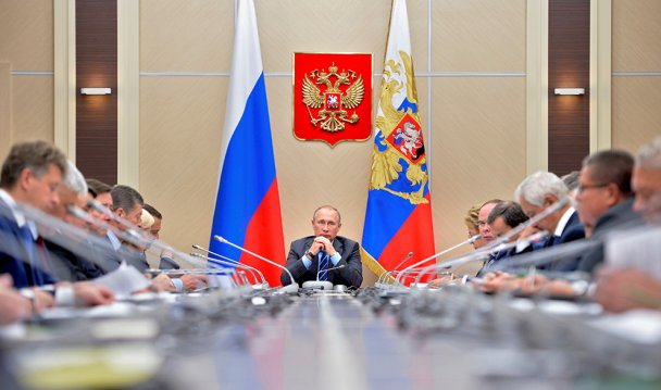Фото Sputnik / Kremlin / Alexei Druzhinin / REUTERS