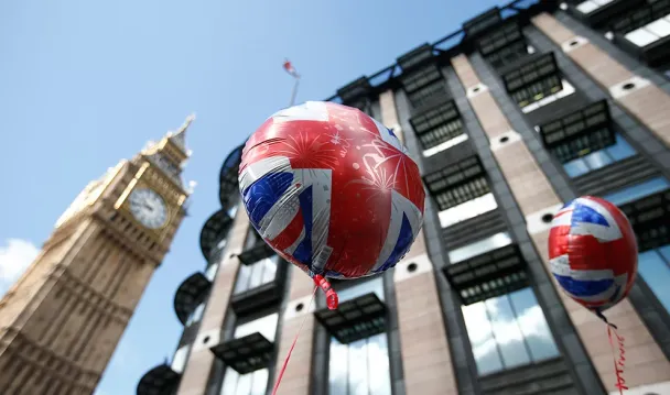 Фото REUTERS / Peter Nicholls