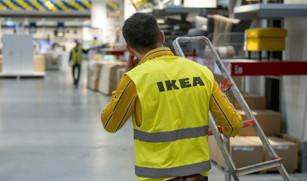 IKEA запустит в Москве и Подмосковье онлайн-торговлю