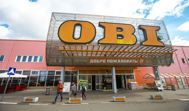 OBI выкупила долю своего российского партнера