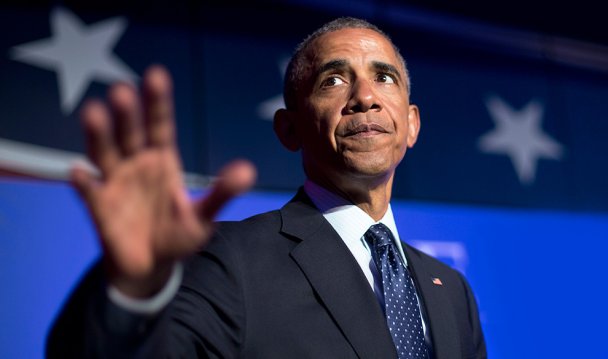 Обама призвал Запад продолжить санкции в отношении России
